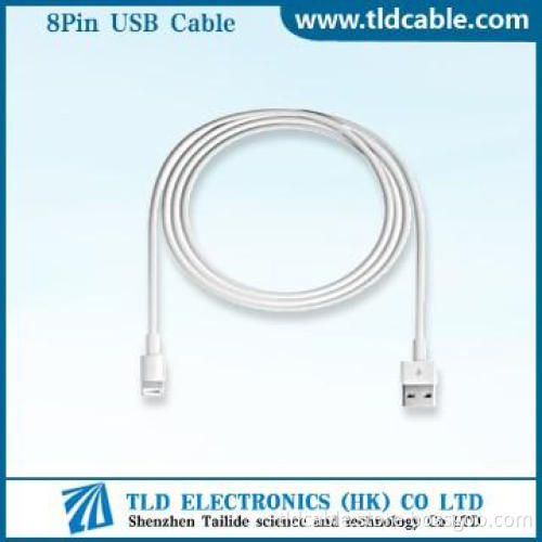 8 Pin USB Sync data USB Charger Cable for iPhone 5